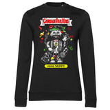 Garbage Pail Kids - Hippie Skippy Girly Sweatshirt Girly Sweatshirt fra Garbage Pail Kids