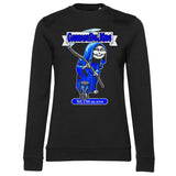 Garbage Pail Kids - Beth Death Girly Sweatshirt Girly Sweatshirt fra Garbage Pail Kids