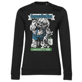 Garbage Pail Kids - Corroded Carl Girly Sweatshirt Girly Sweatshirt fra Garbage Pail Kids