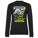 Garbage Pail Kids - Rockin' Robert Girly Sweatshirt Girly Sweatshirt fra Garbage Pail Kids