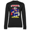 Garbage Pail Kids - Clark Can't Girly Sweatshirt Girly Sweatshirt fra Garbage Pail Kids