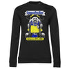 Garbage Pail Kids - Pierced Pearl Girly Sweatshirt Girly Sweatshirt fra Garbage Pail Kids