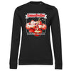 Garbage Pail Kids - Louise Squeeze Girly Sweatshirt Girly Sweatshirt fra Garbage Pail Kids