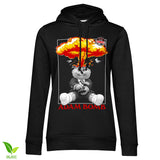 Adam Bomb Girls Hoodie