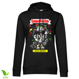 Garbage Pail Kids - Hippie Skippy Girly Hoodie Girly Hoodie fra Garbage Pail Kids