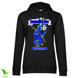 Garbage Pail Kids - Beth Death Girly Hoodie Girly Hoodie fra Garbage Pail Kids