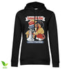 Garbage Pail Kids - Cranky Frankie Girly Hoodie Girly Hoodie fra Garbage Pail Kids