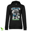 Garbage Pail Kids - Corroded Carl Girly Hoodie Girly Hoodie fra Garbage Pail Kids