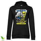 Garbage Pail Kids - Rockin' Robert Girly Hoodie Girly Hoodie fra Garbage Pail Kids