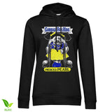 Garbage Pail Kids - Pierced Pearl Girly Hoodie Girly Hoodie fra Garbage Pail Kids