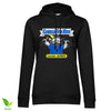 Garbage Pail Kids - Handy Andy Girly Hoodie Girly Hoodie fra Garbage Pail Kids
