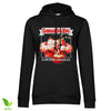 Garbage Pail Kids - Louise Squeeze Girly Hoodie Girly Hoodie fra Garbage Pail Kids