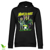 Mars Attacks - Smashing The Enemy Girly Hoodie Girly Hoodie fra Mars Attacks