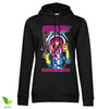 Mars Attacks - The Invasion Has Begun Girly Hoodie Girly Hoodie fra Mars Attacks