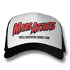 Mars Attacks - Space Adventure Bubble Gum Trucker Cap Trucker Cap fra Cap