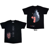 Travis Scott: Summer Run 2023 Dublin T-Shirt