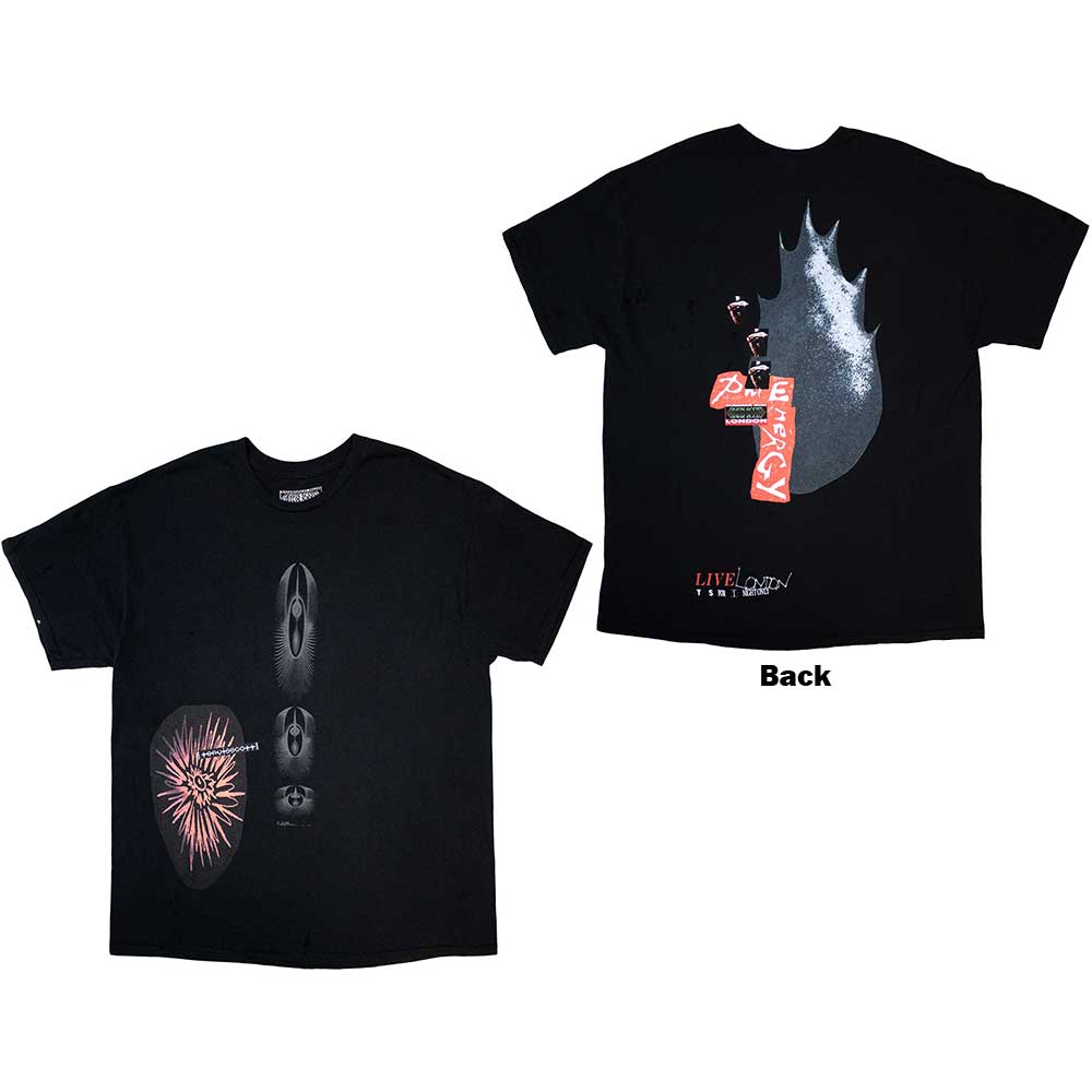 Travis Scott: Summer Run 2023 London T-Shirt