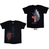 Travis Scott: Summer Run 2023 Stockholm T-Shirt