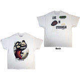 Travis Scott: Summer Run 2023 Stockholm T-Shirt