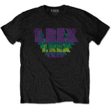 T - Rex: Stacked Logo T-shirt – officielt merchandise