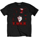 T - Rex: Marc Top Hat T-shirt – officielt merchandise