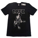 T - Rex: Glam T-shirt – officielt merchandise