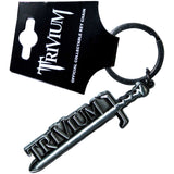 Trivium: Silver Sword Keychain
