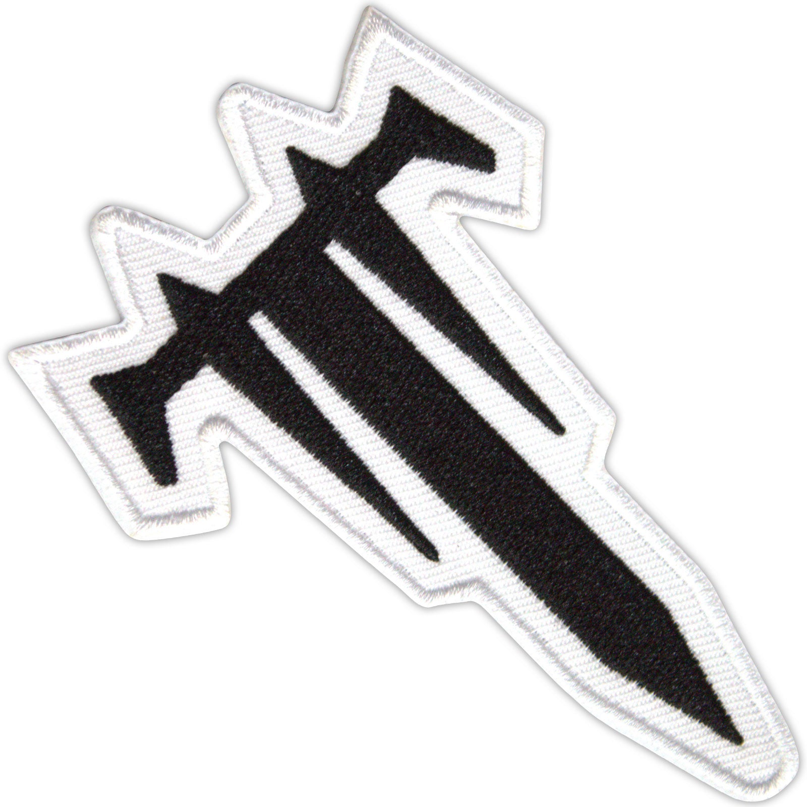 Trivium: T Logo Standard Patch