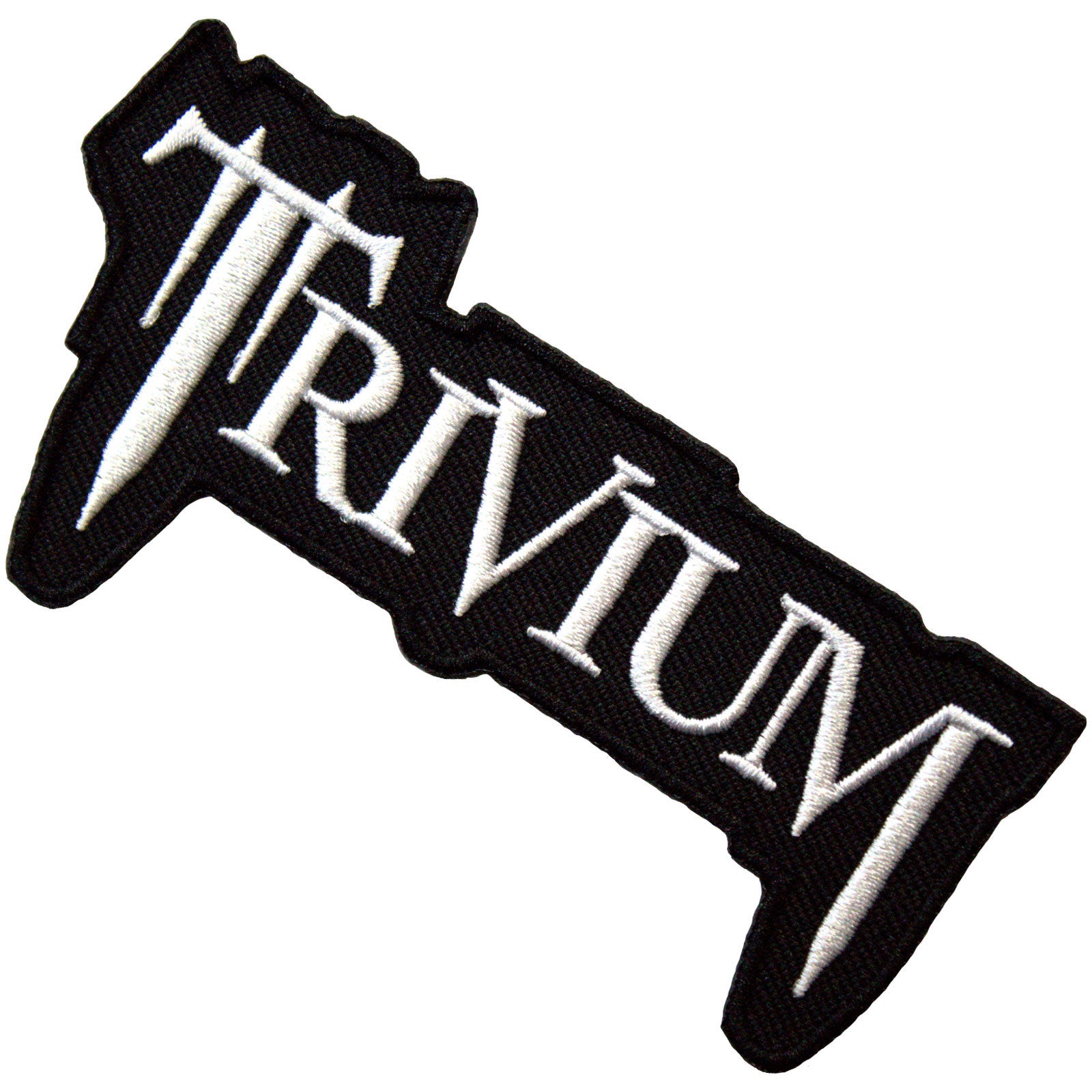 Trivium: Classic Logo Standard Patch