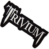 Trivium: Classic Logo Standard Patch