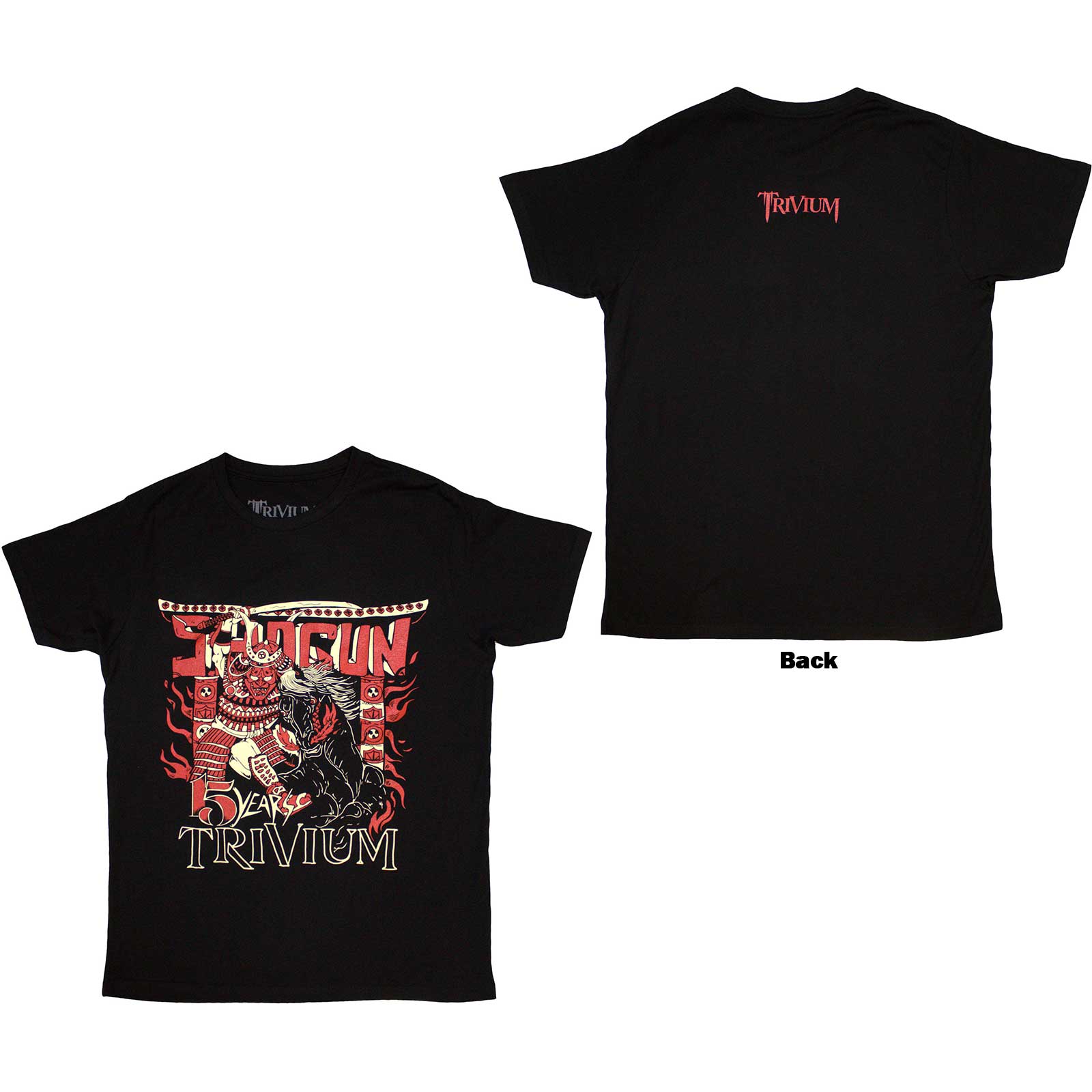 Trivium: Shogun T-Shirt
