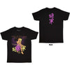 Trivium: Kanji T-Shirt (Back Print)