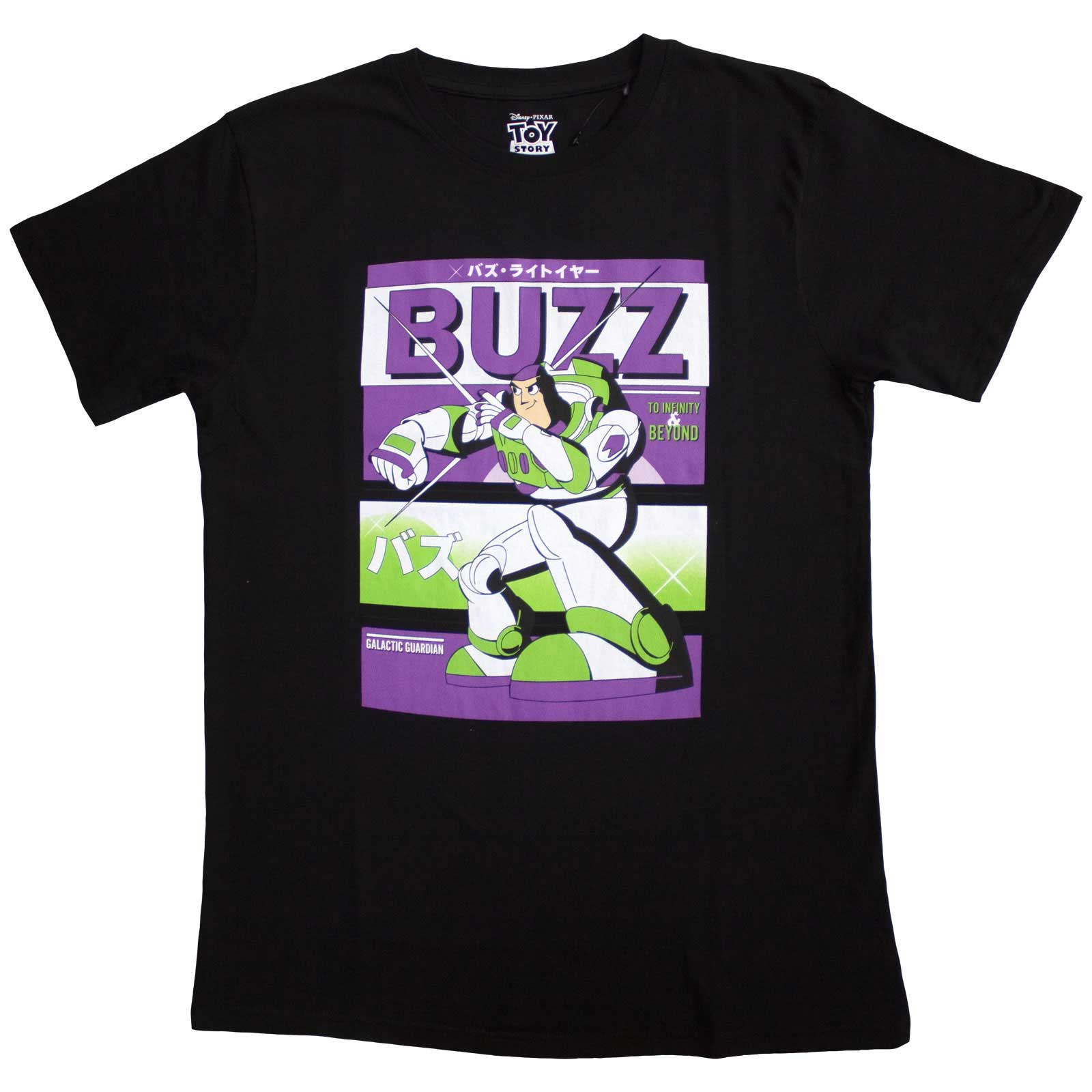 Disney: Toy Story Buzz Japanese T-Shirt