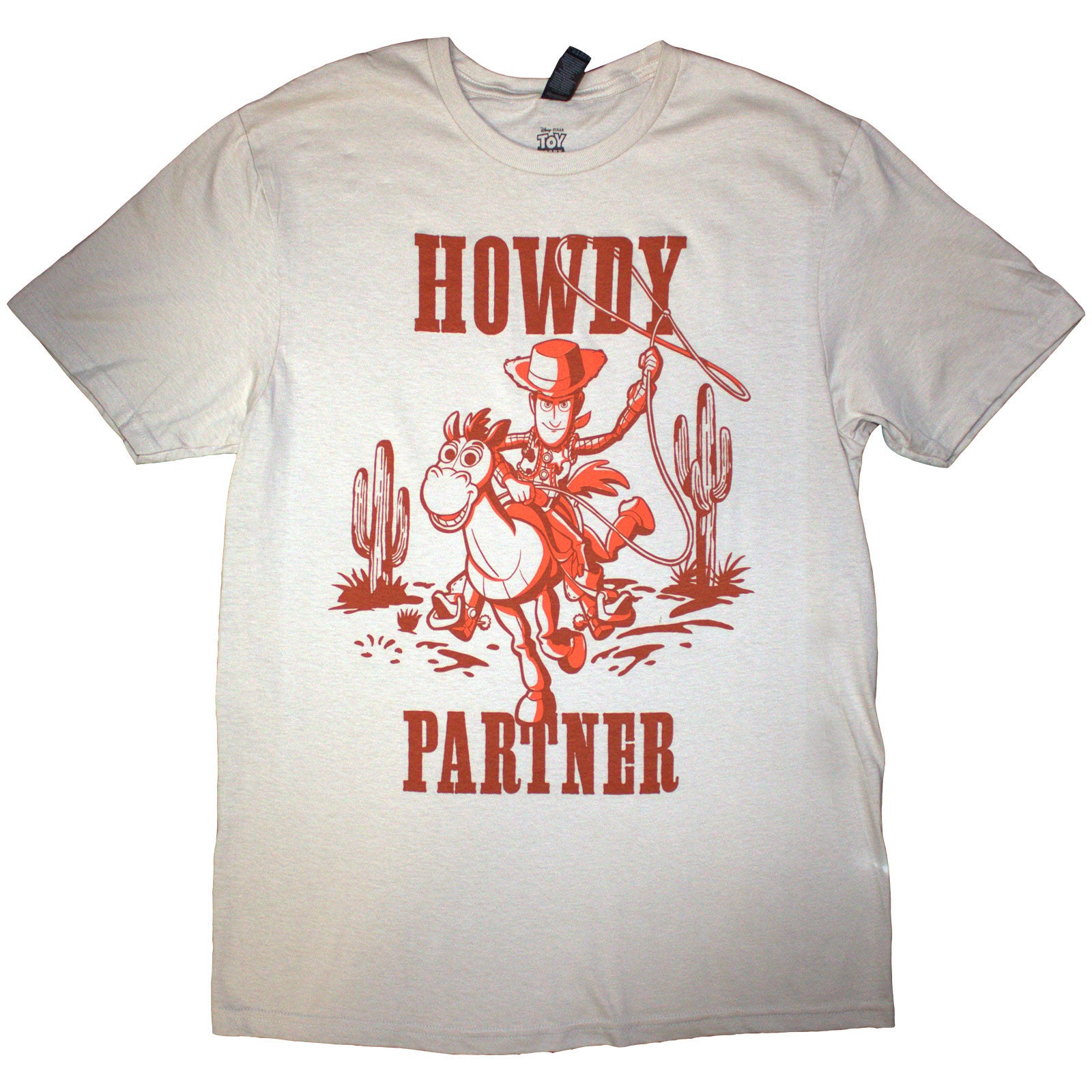 Disney: Toy Story Howdy Partner T-Shirt