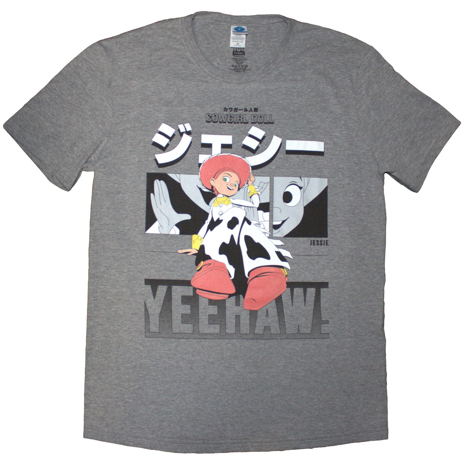 Disney: Toy Story Jessie Yeehaw T-Shirt