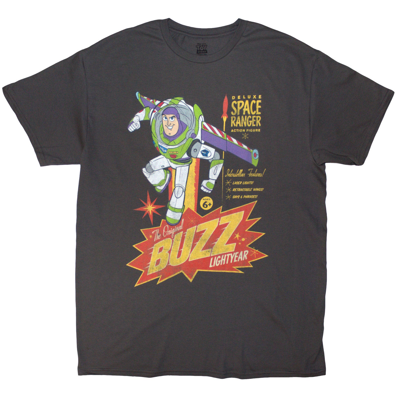 Disney: Toy Story The Original Buzz T-Shirt