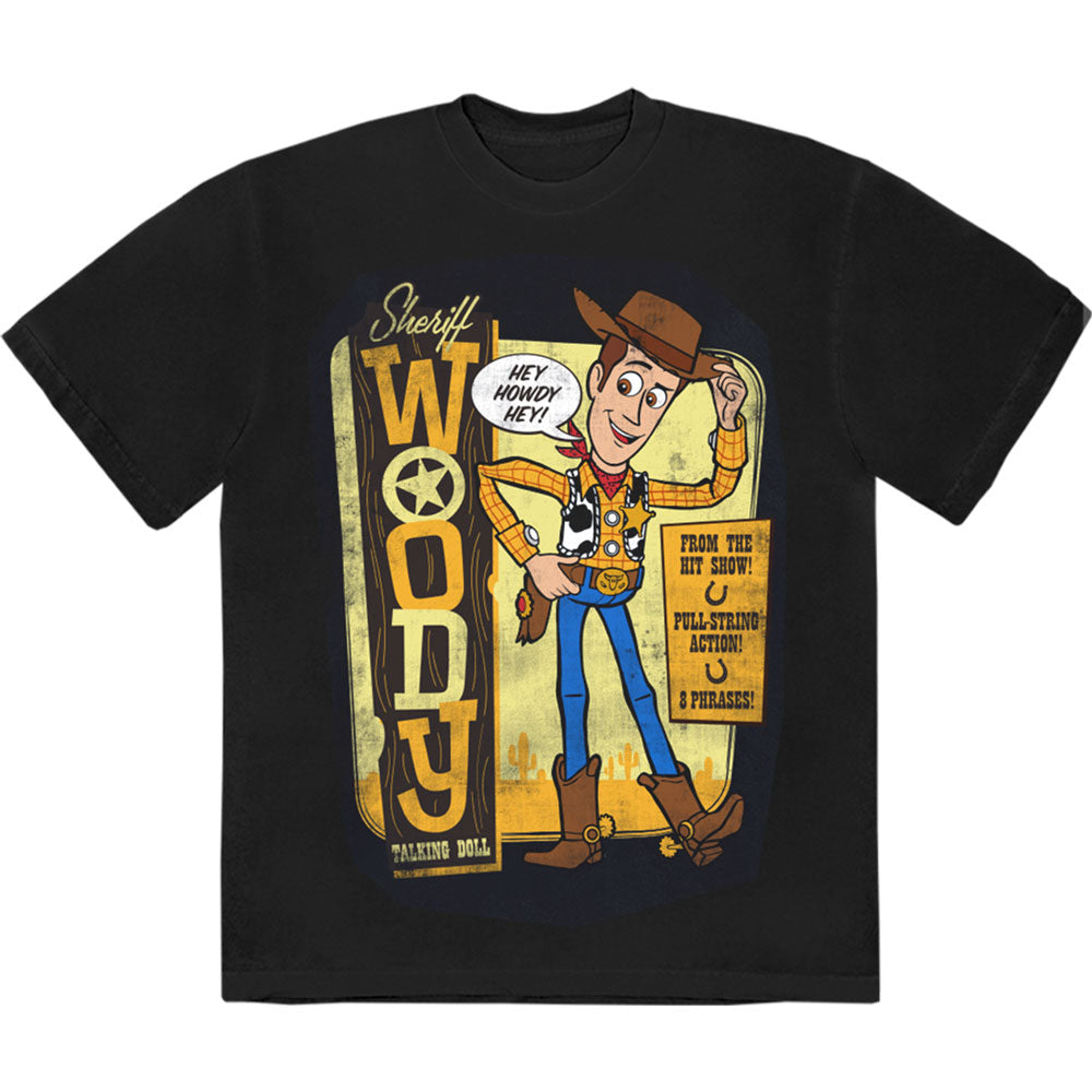 Disney: Toy Story - Sheriff Woody T-Shirt