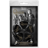 Queen: Logo Plectrum – officielt merchandise