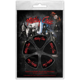 Motley Crue: Logo Plectrum – officielt merchandise