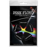 Pink Floyd: Logo Plectrum – officielt merchandise