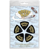 Green Day: Dookie Logo Plectrum – officielt merchandise