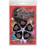 Death: Logo Plectrum – officielt merchandise