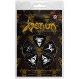 Venom: Black Metal Plectrum – officielt merchandise