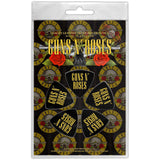 Guns N' Roses: Logo Plectrum – officielt merchandise