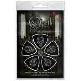 Opeth: The Last Will And Testament Plectrum – officielt merchandise