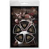 Cradle Of Filth: Screaming Of The Valkyries Plectrum – officielt merchandise