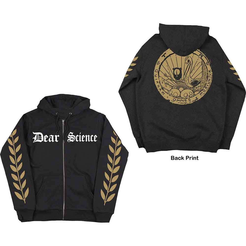 TV On The Radio: One Eyed Bird Hoodie – officielt merchandise