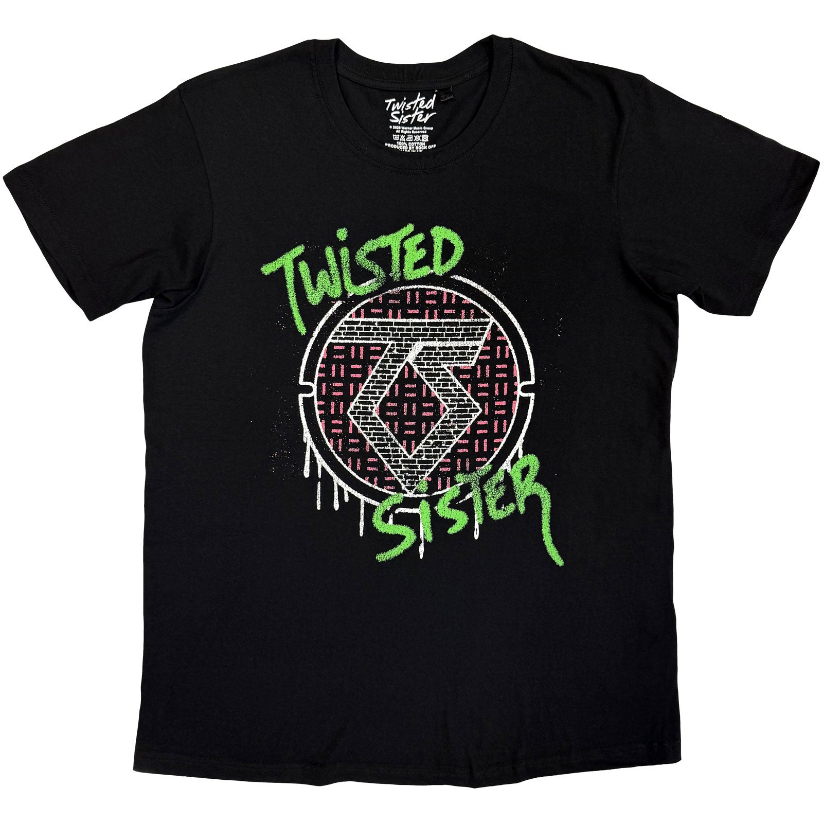 Twisted Sister: Come Out T-Shirt