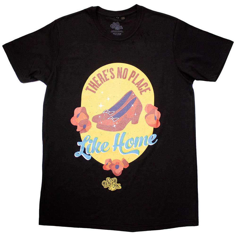 The Wizard of Oz: There's No Place Like Home T-Shirt