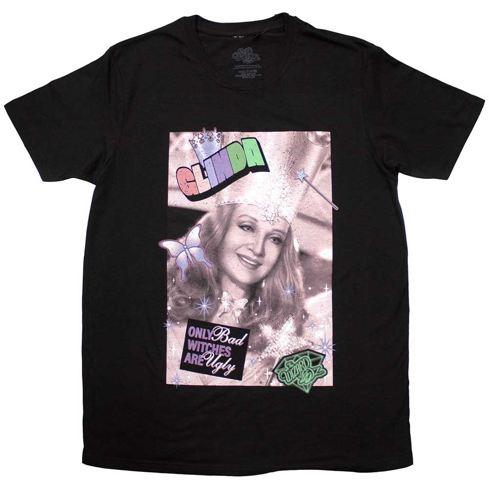 The Wizard of Oz: Only Bad Witches Are Ugly T-Shirt